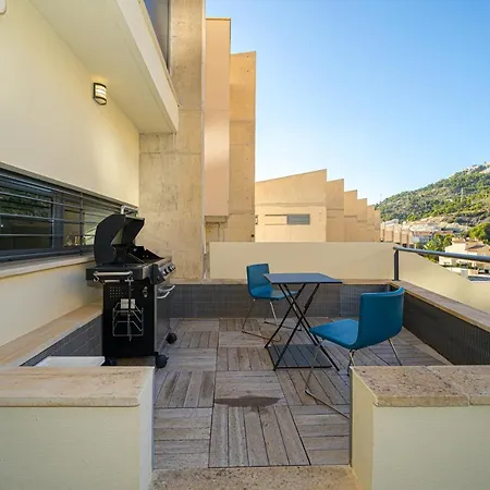 Casa Vistamar * Altea