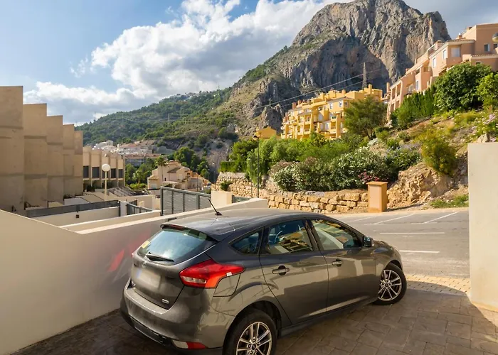 Casa de Férias Casa Vistamar Altea