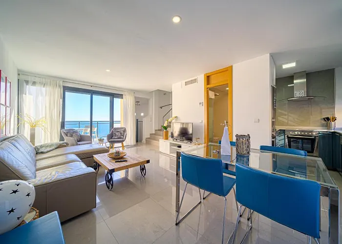 Casa Vistamar * Altea