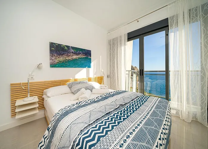 Casa de Férias Casa Vistamar Altea