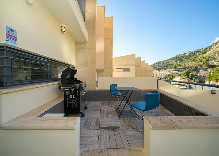 Casa Vistamar * Altea