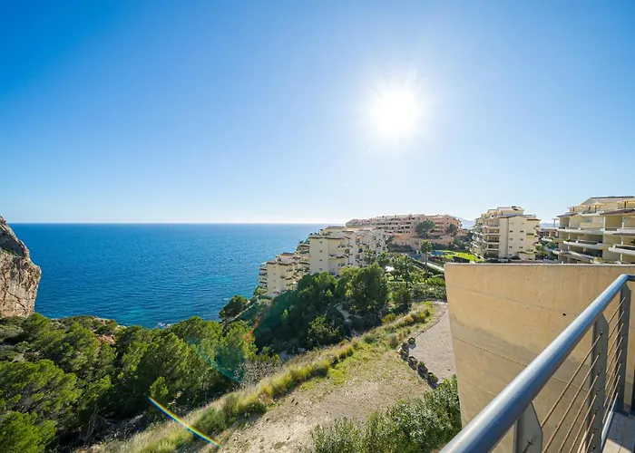 Casa Vistamar * Altea