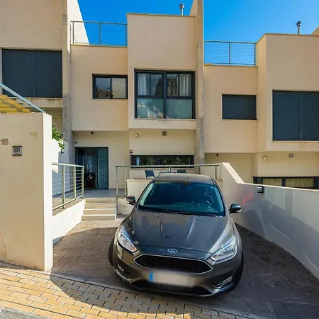 Nyaraló Casa Vistamar