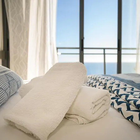 Casa Vistamar Ferienhaus Altea