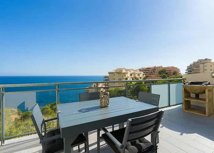 Casa Vistamar * Altea