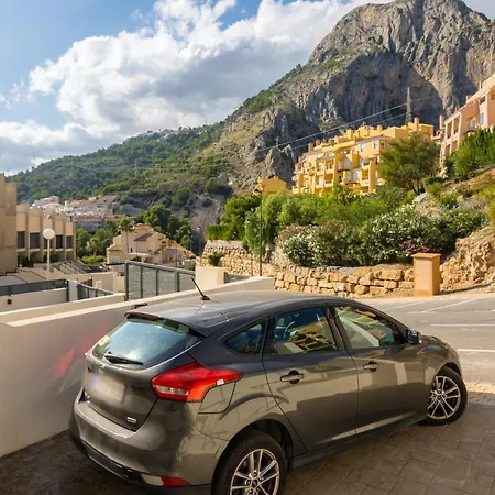 Feriehus Casa Vistamar Altea