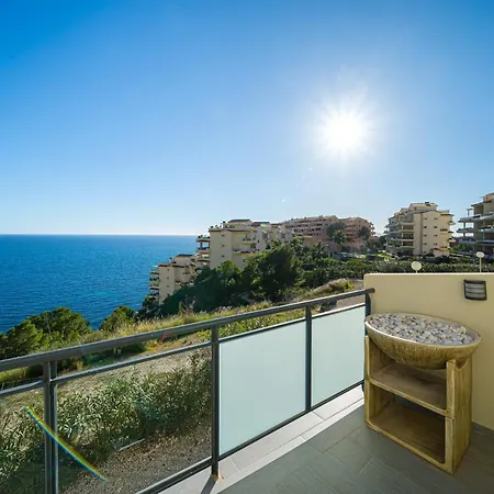 Casa Vistamar Feriehus Altea