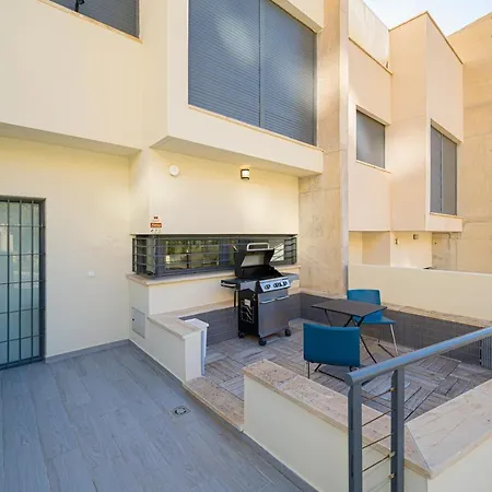 Feriehus Casa Vistamar Altea